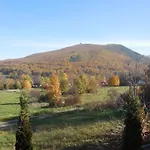 Hegyi Panzio בית הארחה Szilvásvárad