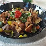 بيت ضيافة Hegyi Panzio