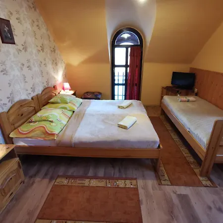 Hegyi Panzio Gasthof Szilvásvárad