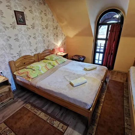 Hegyi Panzio 3* Szilvásvárad