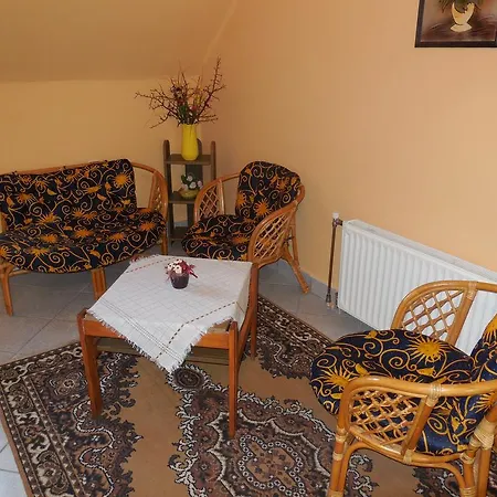 Gasthuis Hegyi Panzio Szilvásvárad