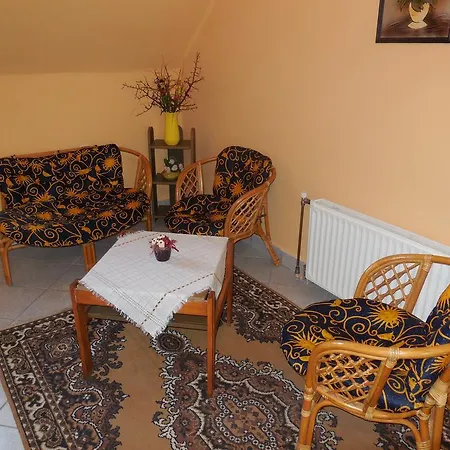 Casa de hóspedes Hegyi Panzió Szilvásvárad