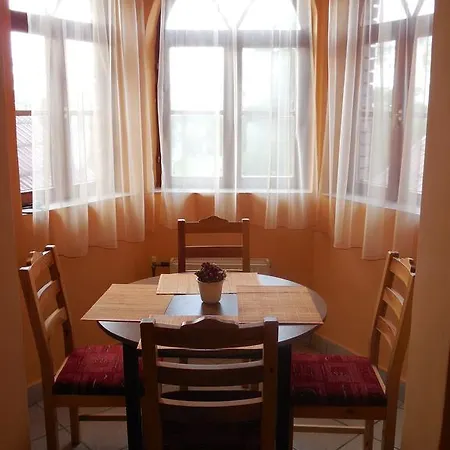 Hegyi Panzio Gasthuis