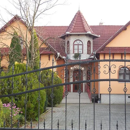 Pensiune Hegyi Panzio 3*