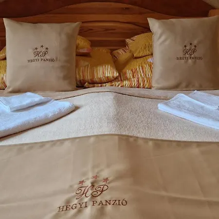 Hegyi Panzio Gasthuis Szilvásvárad