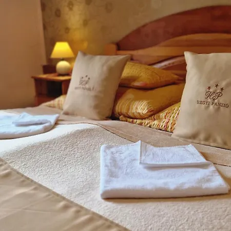 Gasthof Hegyi Panzio 3*