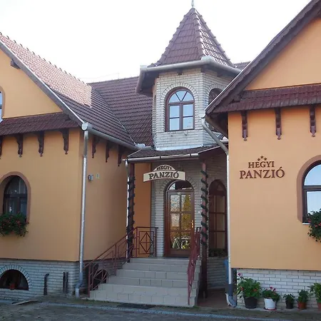 Hegyi Panzio Gasthuis