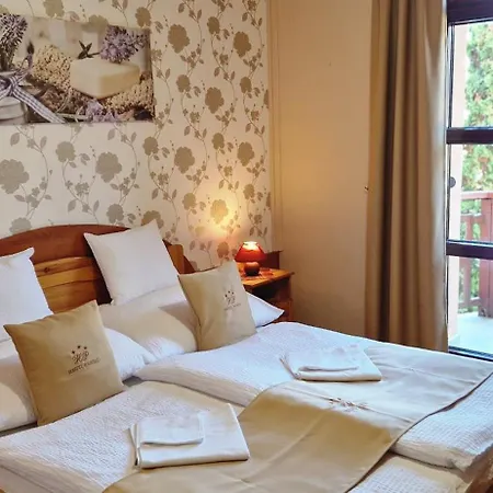 Gasthuis Hegyi Panzio Szilvásvárad