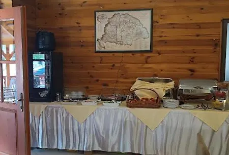 Hegyi Panzio 3* Szilvásvárad