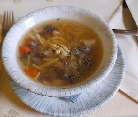 Hegyi Panzió