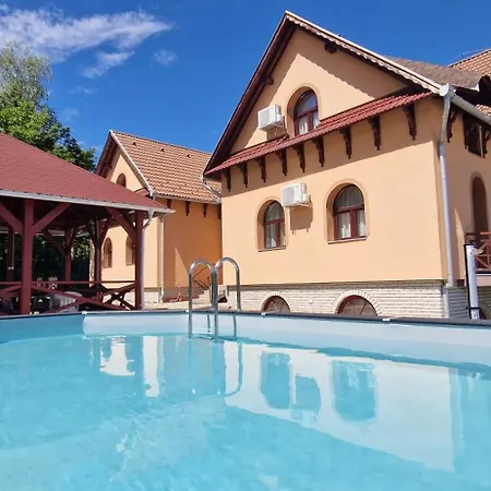 Hegyi Panzio Szilvásvárad