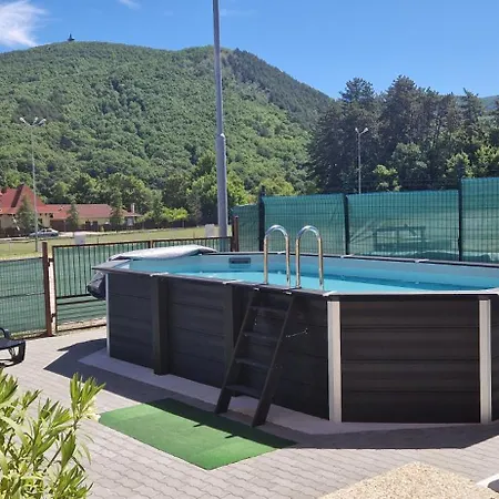 Hegyi Panzio 3* Szilvásvárad