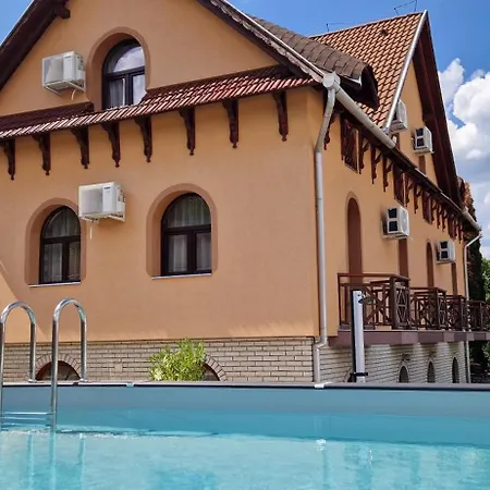 Hegyi Panzio 3* Szilvásvárad