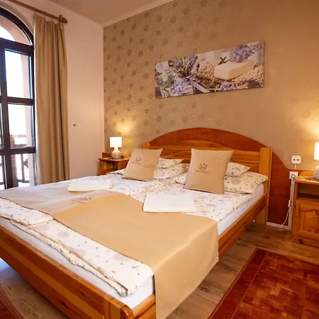 Gasthof Hegyi Panzio