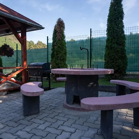 Hegyi Panzio Gasthof