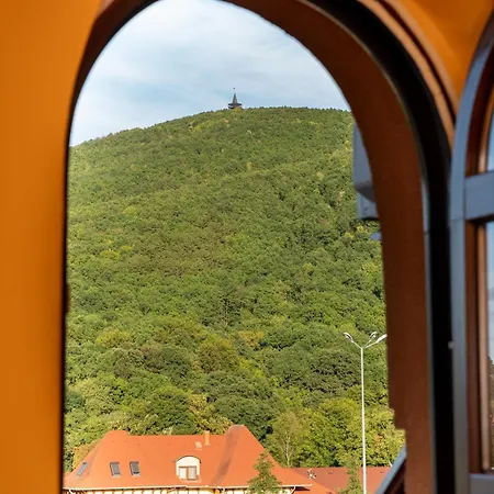Hegyi Panzio Πανσιόν Szilvásvárad