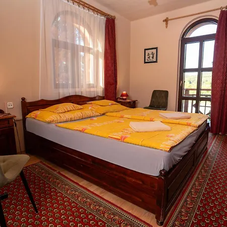 Hegyi Panzio 3* Szilvásvárad