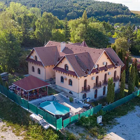 Pensiune Hegyi Panzio 3*