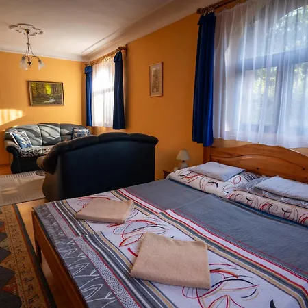 Gasthuis Hegyi Panzio Szilvásvárad