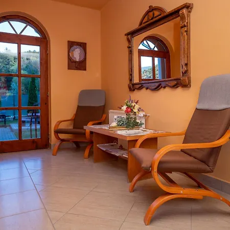 Hegyi Panzio Gasthuis Szilvásvárad