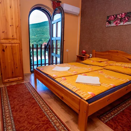 Gasthuis Hegyi Panzio Szilvásvárad