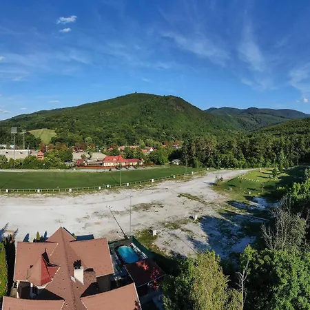 Guest house Hegyi Panzio 3*