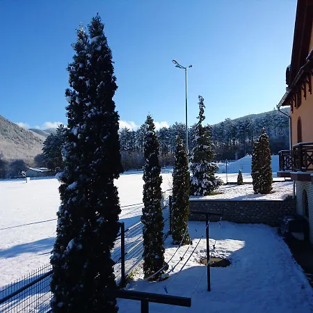 Hegyi Panzio Szilvásvárad