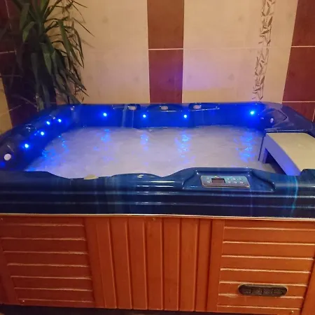 Gasthuis Hegyi Panzio Szilvásvárad