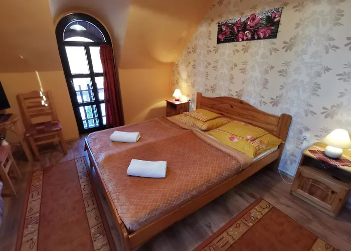 Hegyi Panzio Guest house Szilvasvarad