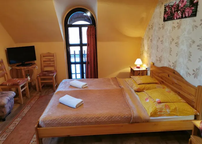 Hegyi Panzio 3*