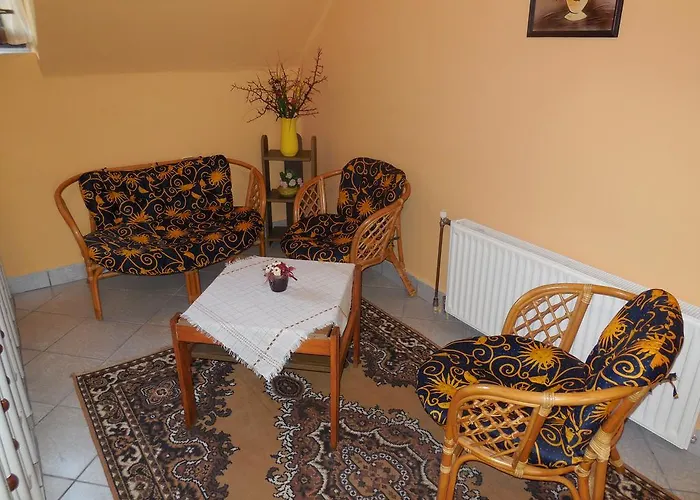 Guest house Hegyi Panzio Szilvasvarad