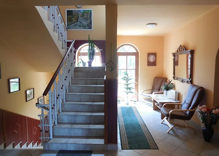 Guest house Hegyi Panzio