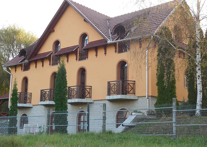 Hegyi Panzio Guest house Szilvasvarad