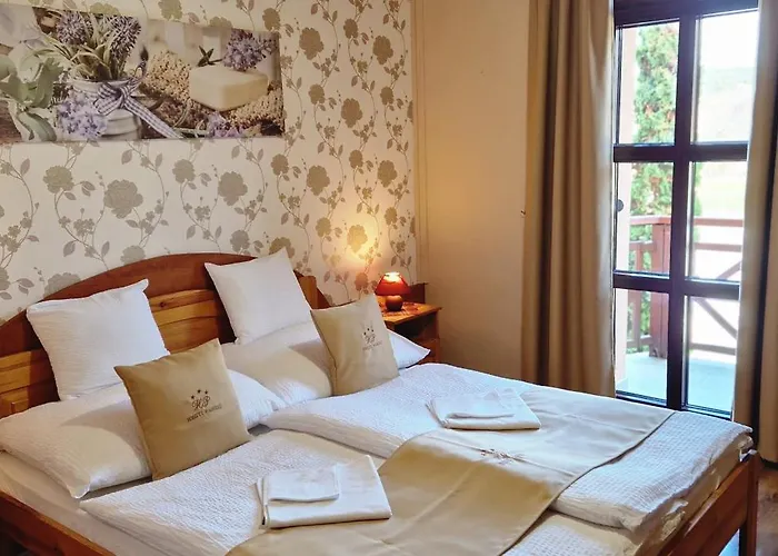 Guest house Hegyi Panzio Szilvasvarad