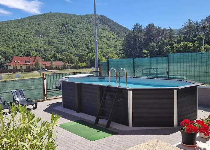 Hegyi Panzio 3* Szilvásvárad