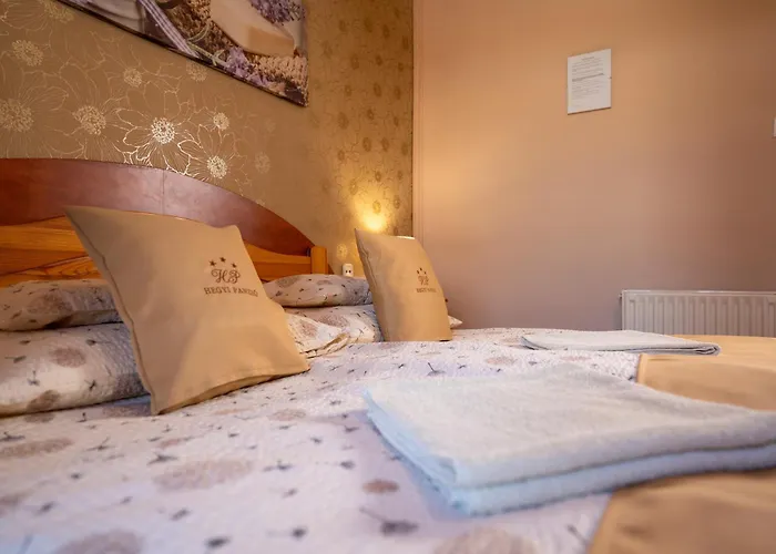 Hegyi Panzio Guest house