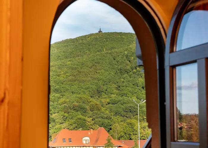 Hegyi Panzio Guest house Szilvasvarad