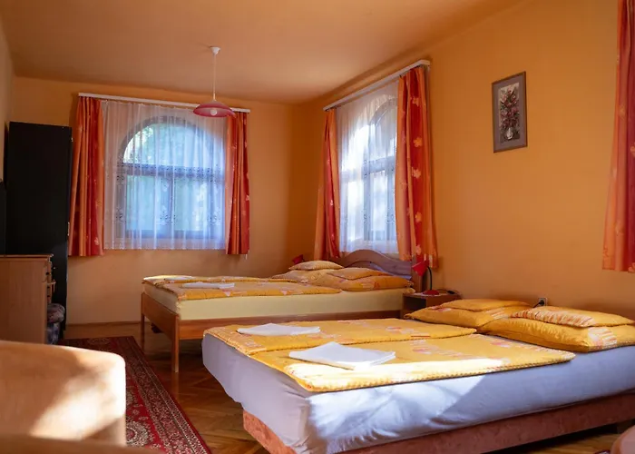 Hegyi Panzio 3*