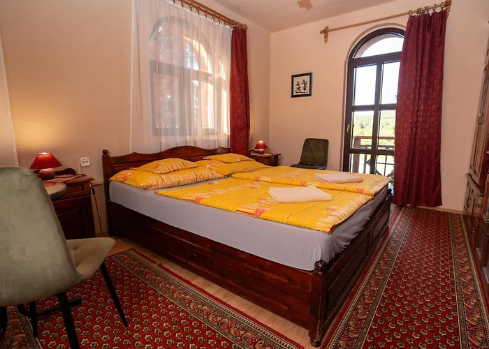 Hegyi Panzio 3* Szilvásvárad
