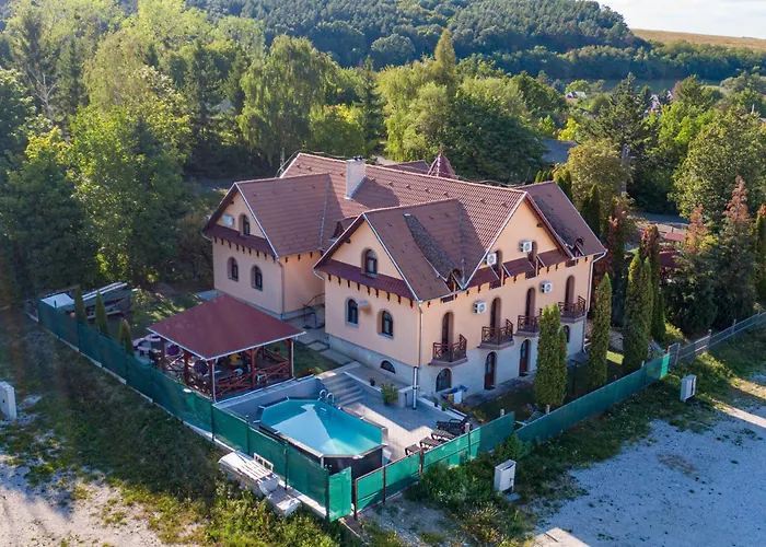 Guest house Hegyi Panzio 3*