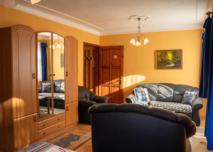 Hegyi Panzio 3* Szilvasvarad
