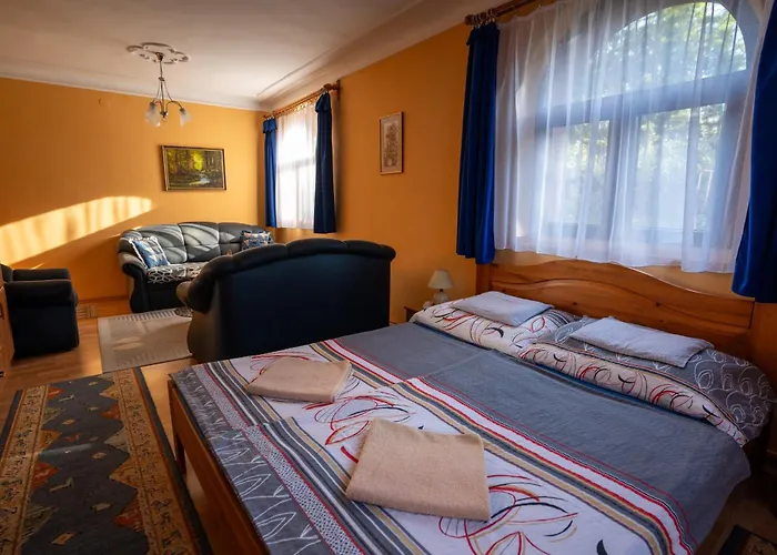 Guest house Hegyi Panzio Szilvasvarad