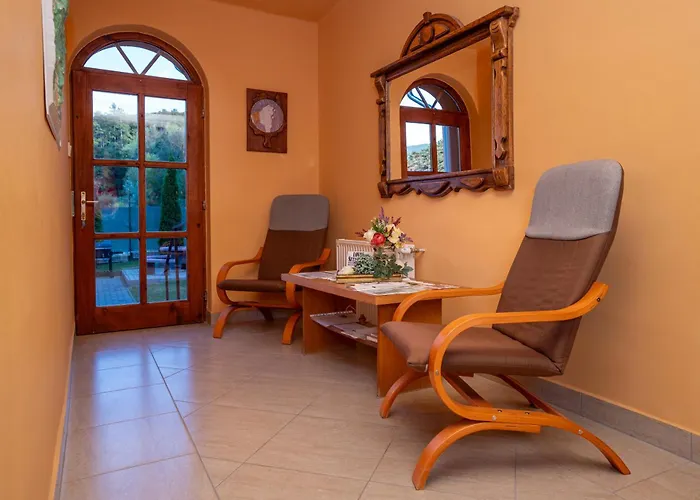 Hegyi Panzio Guest house Szilvasvarad