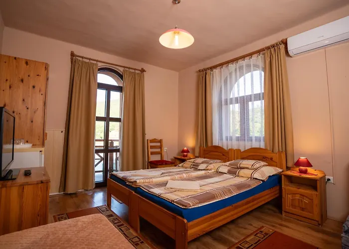 Guest house Hegyi Panzio